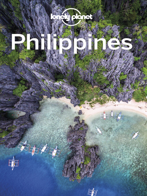 Title details for Lonely Planet Philippines by Paul Harding - Available